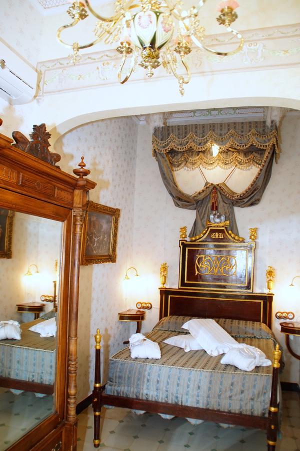 Superior Doppelzimmer mit Terrasse