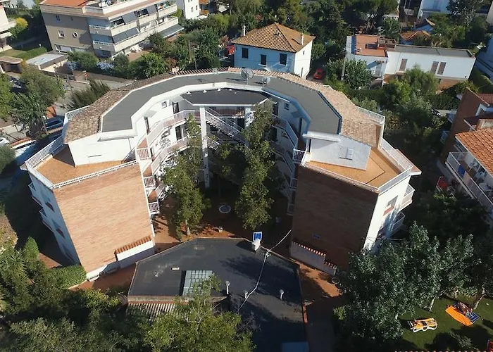 Apartamentos Sunway Atlanta Sitges